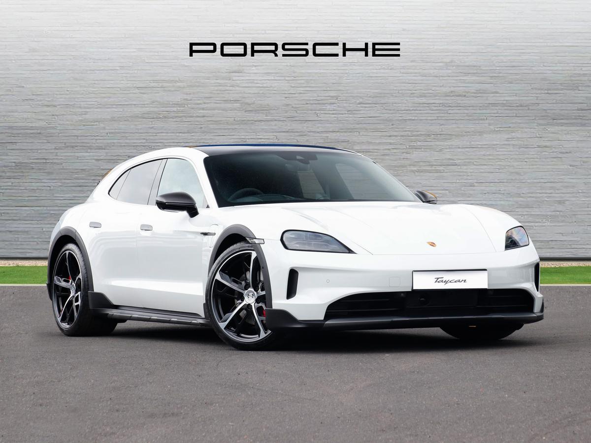 Main listing image - Porsche Taycan