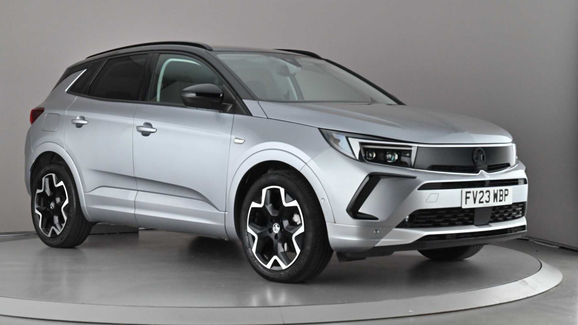 Main listing image - Vauxhall Grandland