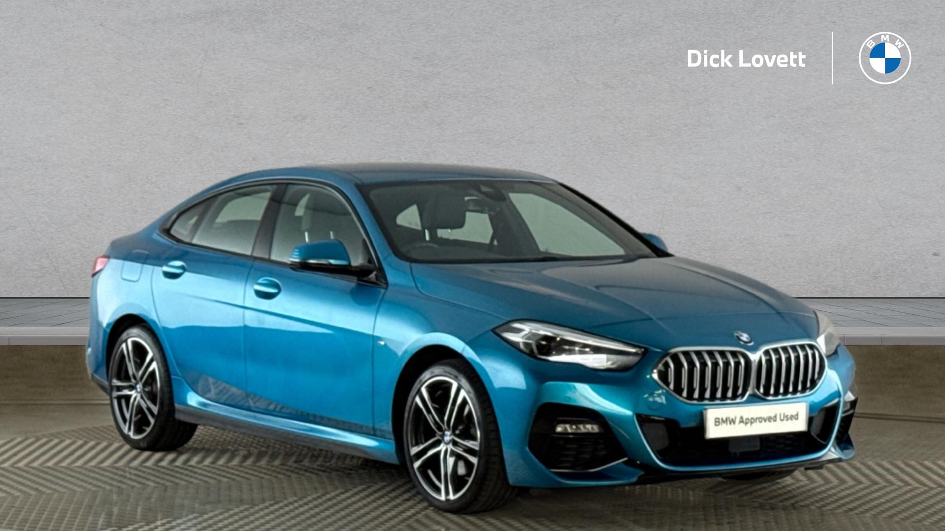 Main listing image - BMW 2 Series Gran Coupe