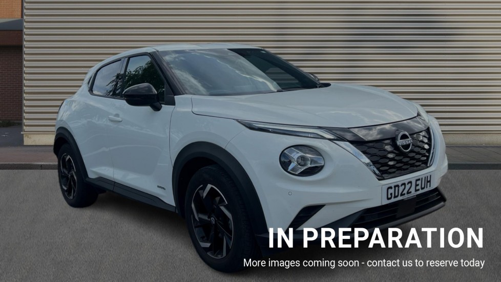 Main listing image - Nissan Juke