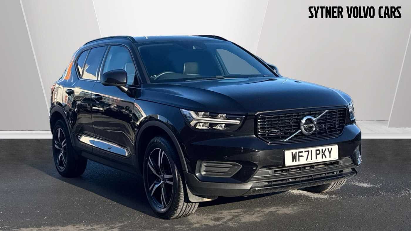 Main listing image - Volvo XC40