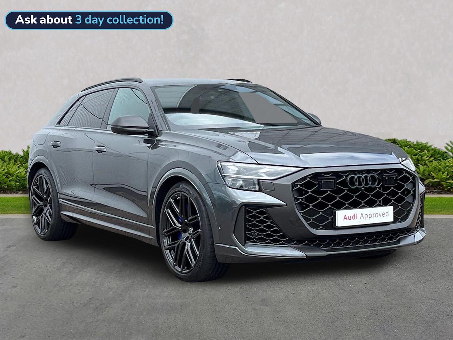 Main listing image - Audi RS Q8