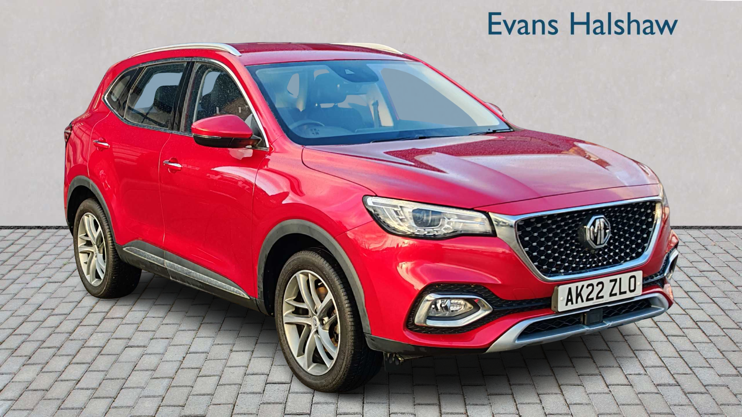 Main listing image - MG HS