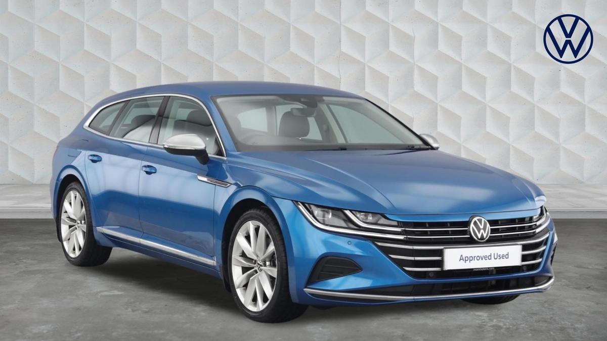 Main listing image - Volkswagen Arteon