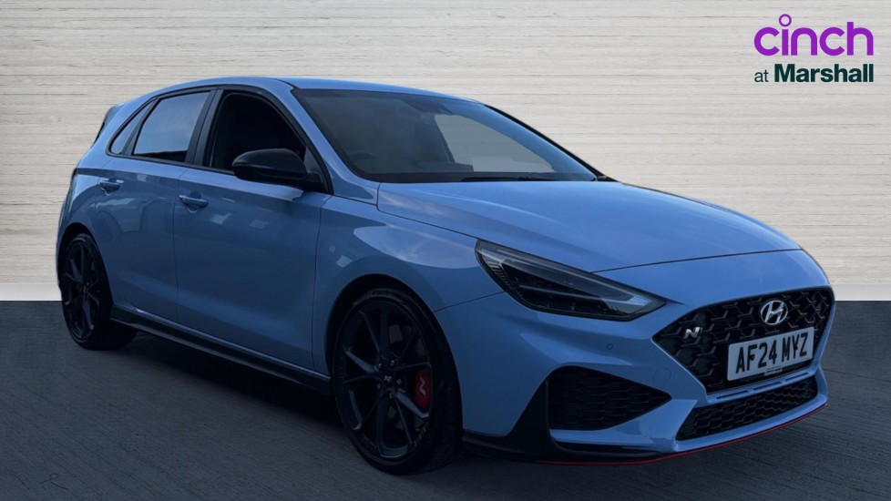 Main listing image - Hyundai i30 N