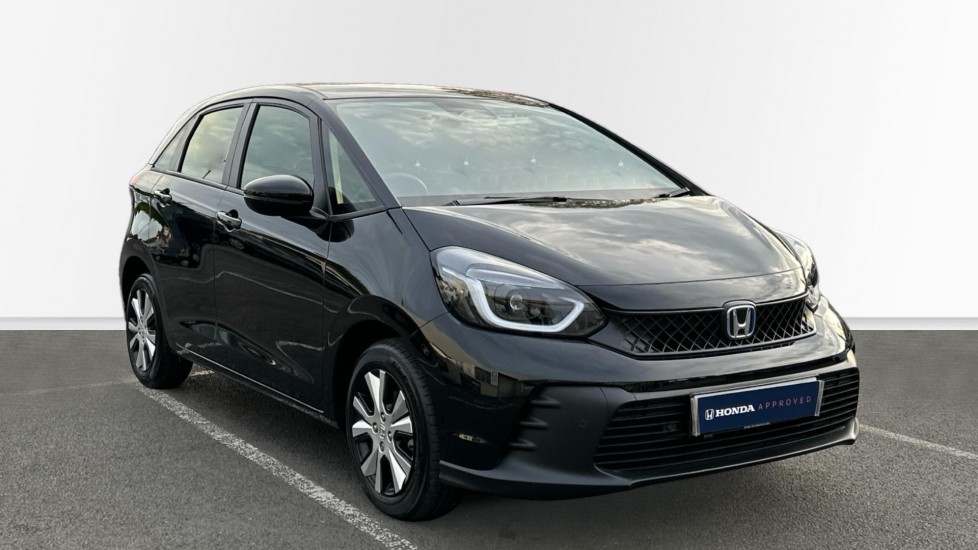 Main listing image - Honda Jazz