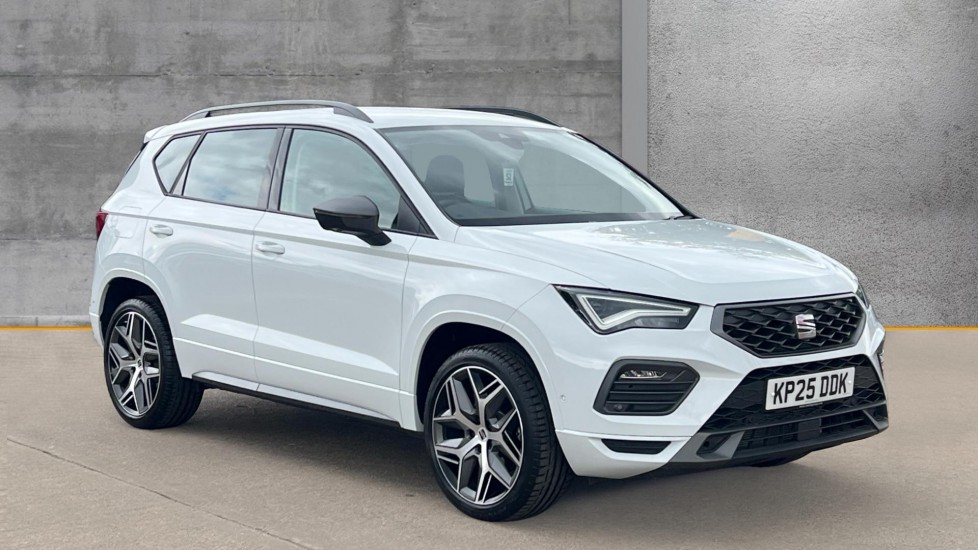 Main listing image - SEAT Ateca