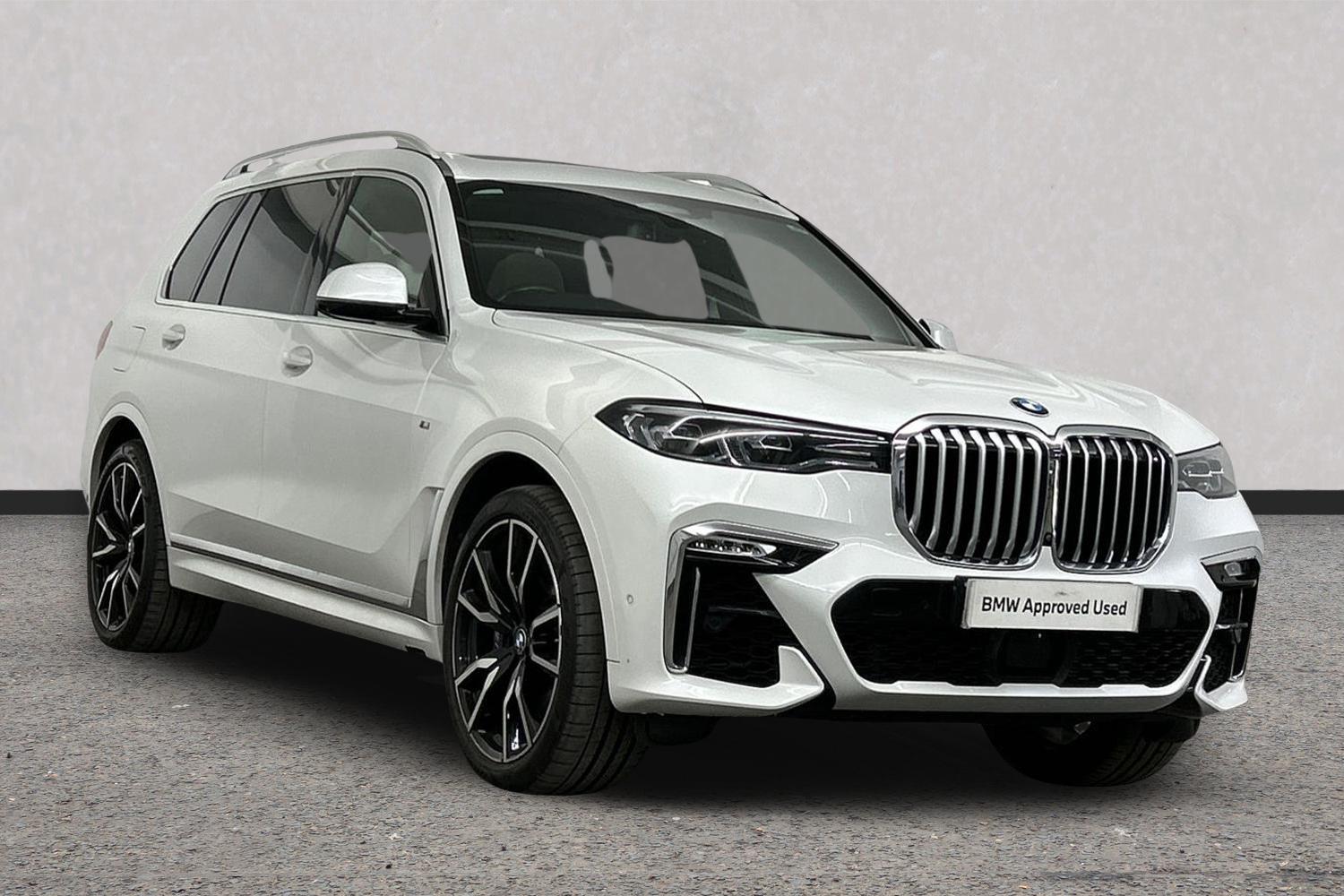 Main listing image - BMW X7