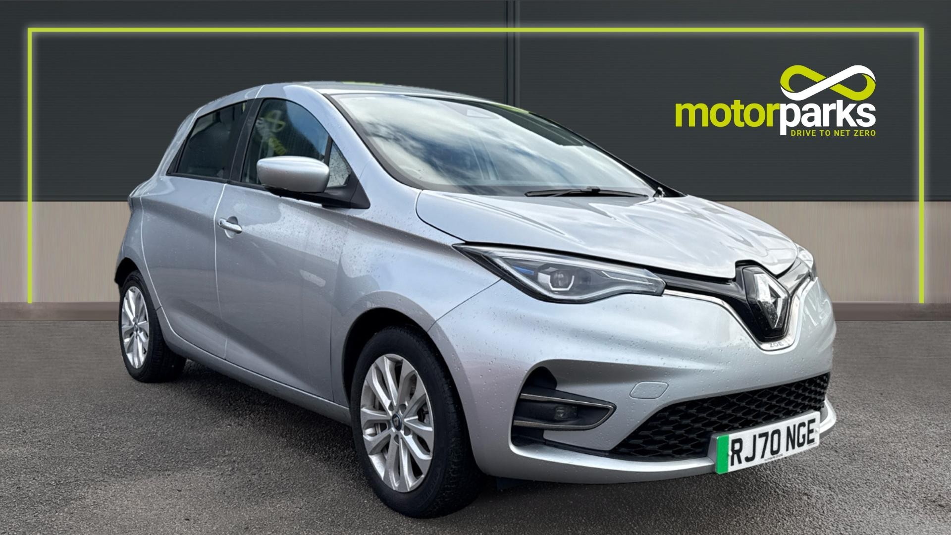 Main listing image - Renault Zoe