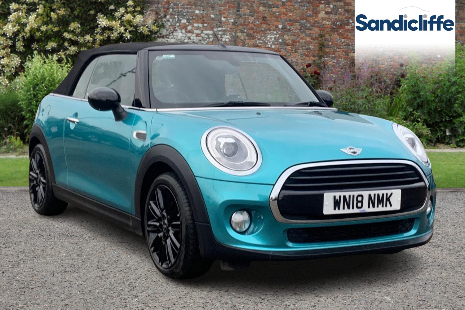 Main listing image - MINI Convertible