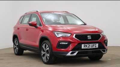 Main listing image - SEAT Ateca