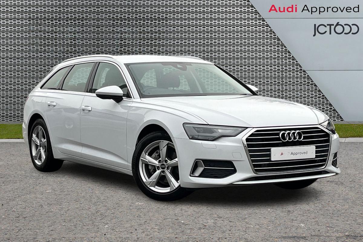 Main listing image - Audi A6 Avant