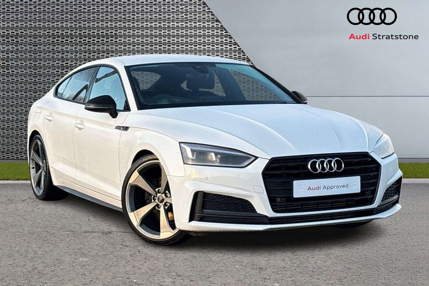 Main listing image - Audi A5 Sportback