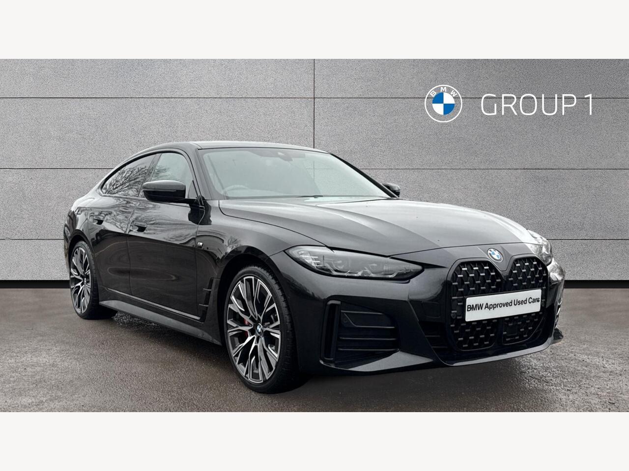 Main listing image - BMW 4 Series Gran Coupe