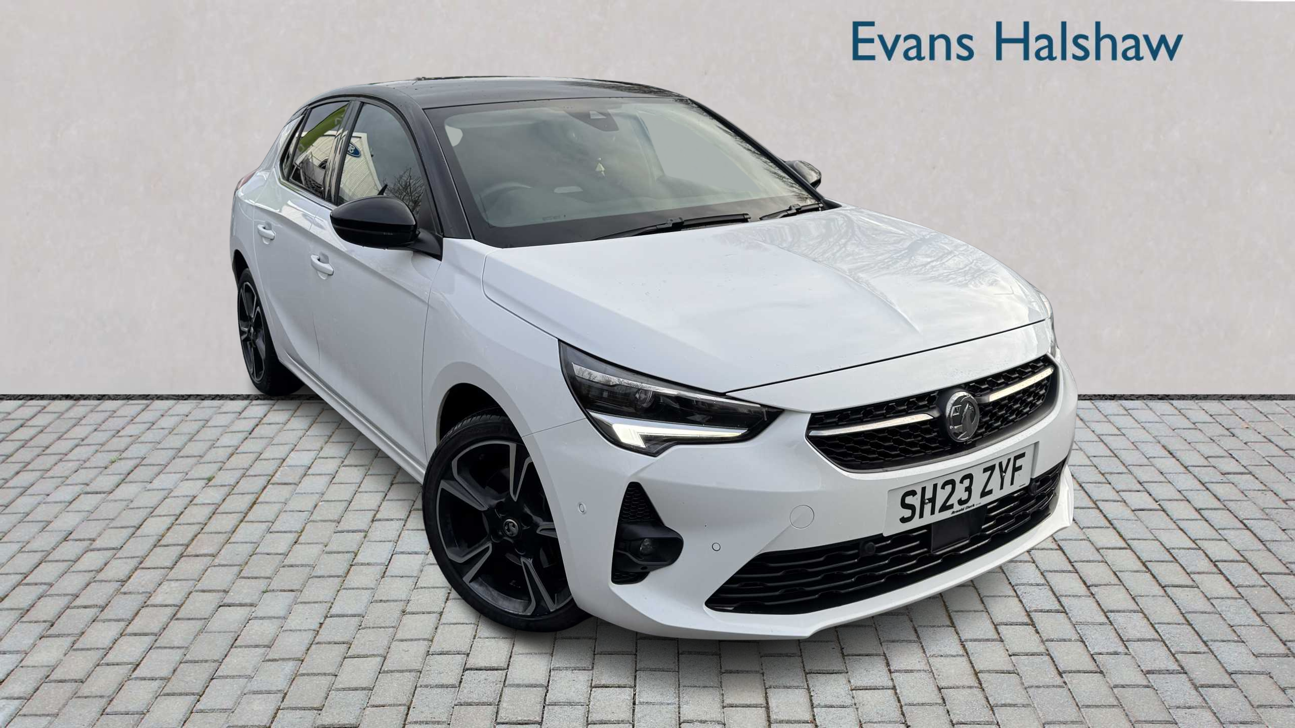 Main listing image - Vauxhall Corsa