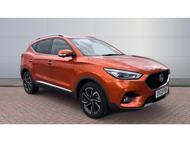Main listing image - MG ZS