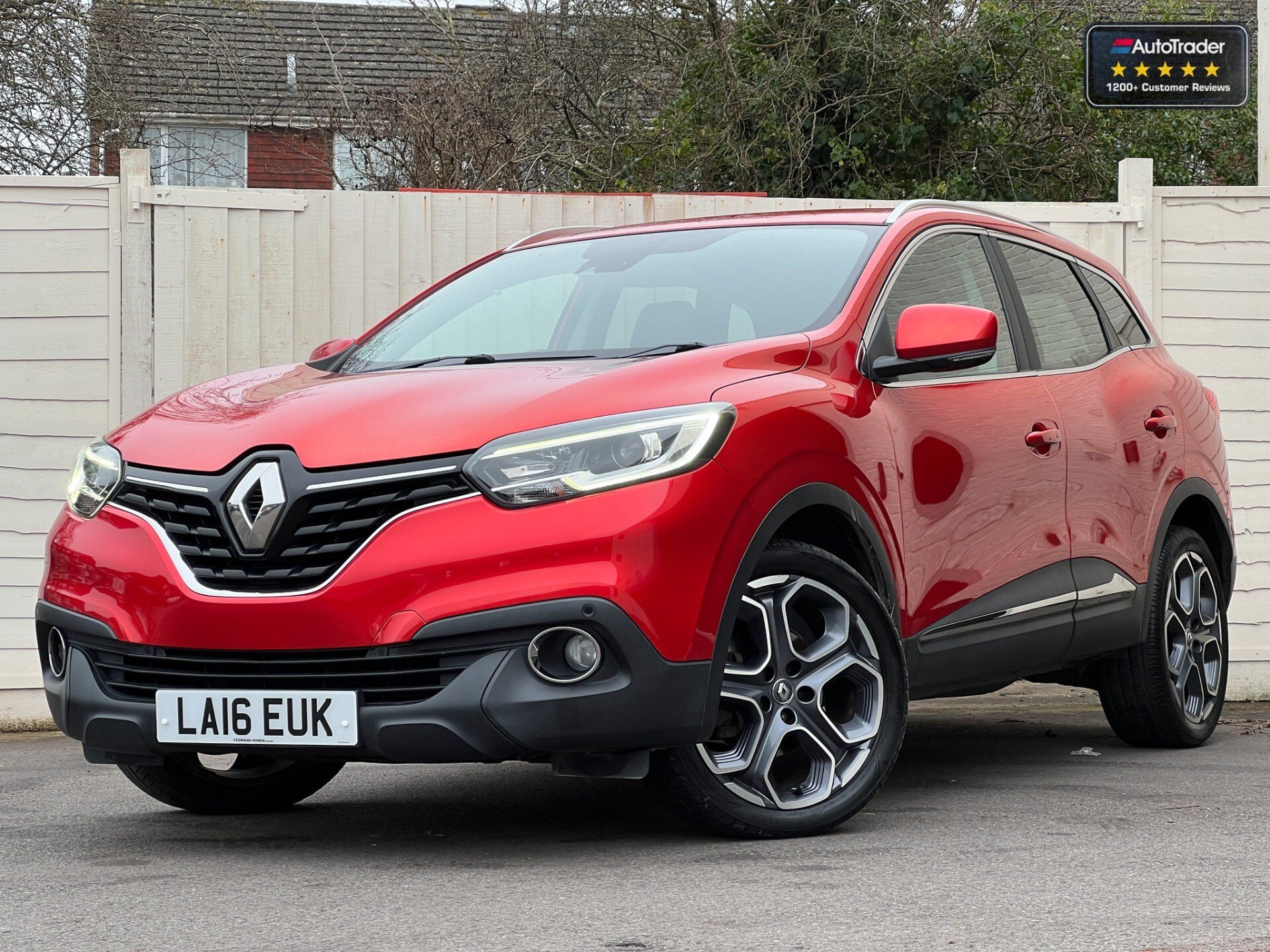 Main listing image - Renault Kadjar