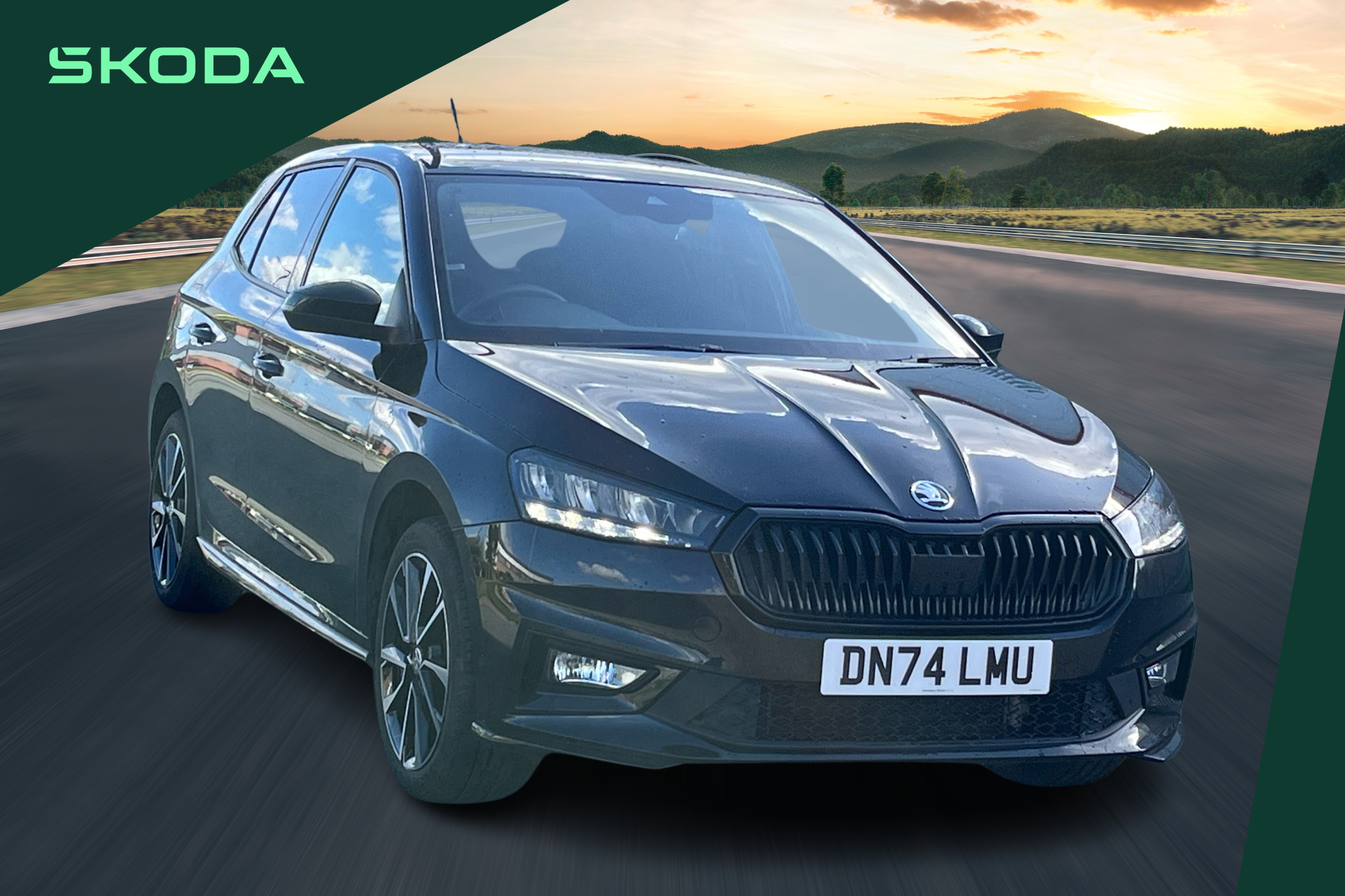 Main listing image - Skoda Fabia
