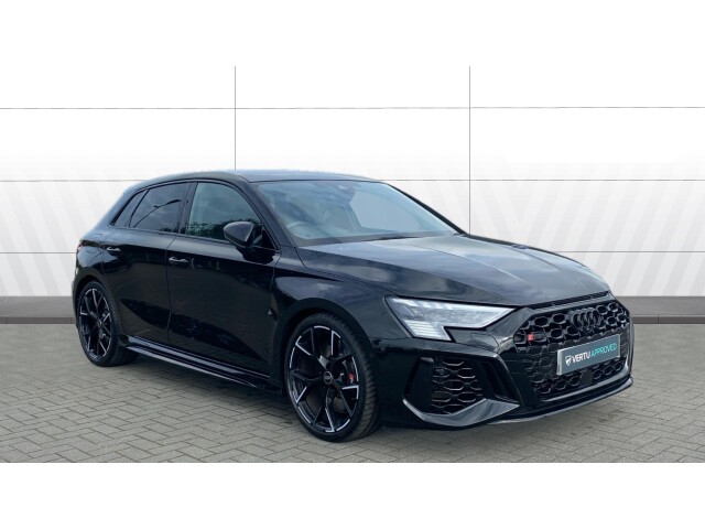 Main listing image - Audi RS3