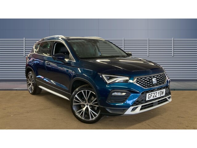 Main listing image - SEAT Ateca