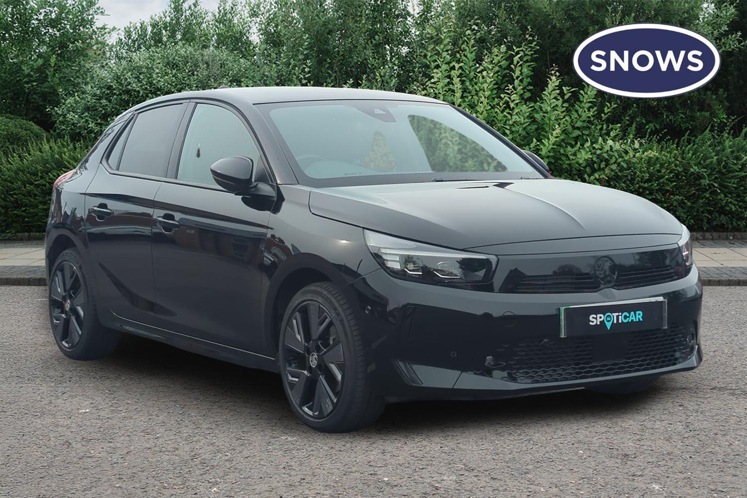 Main listing image - Vauxhall Corsa e