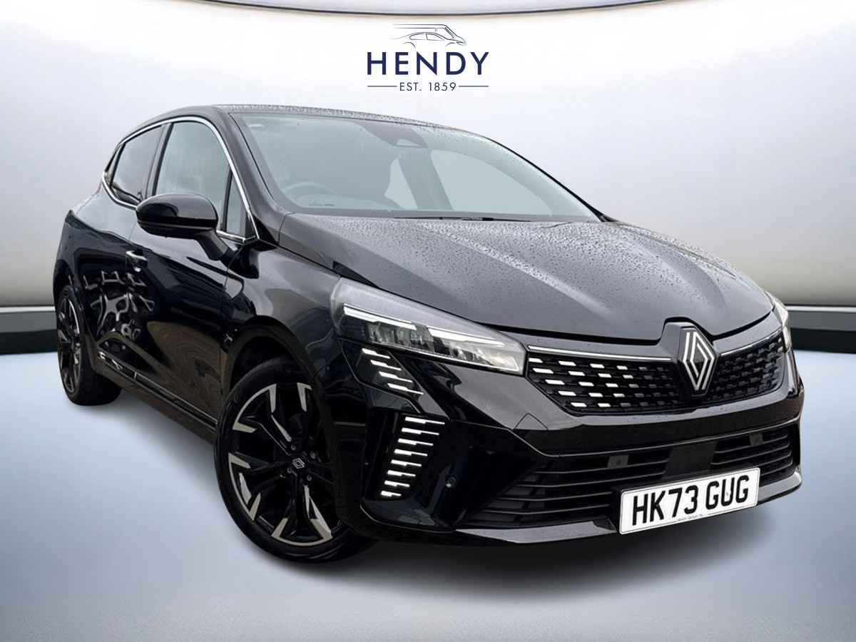 Main listing image - Renault Clio