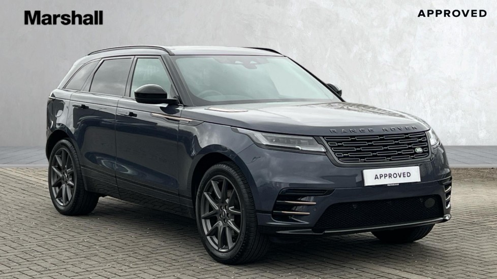 Main listing image - Land Rover Range Rover Velar