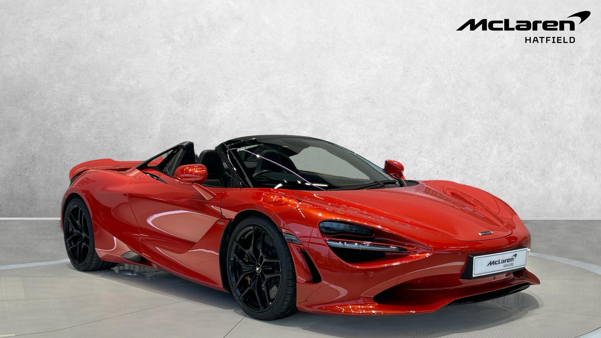 Main listing image - McLaren 750