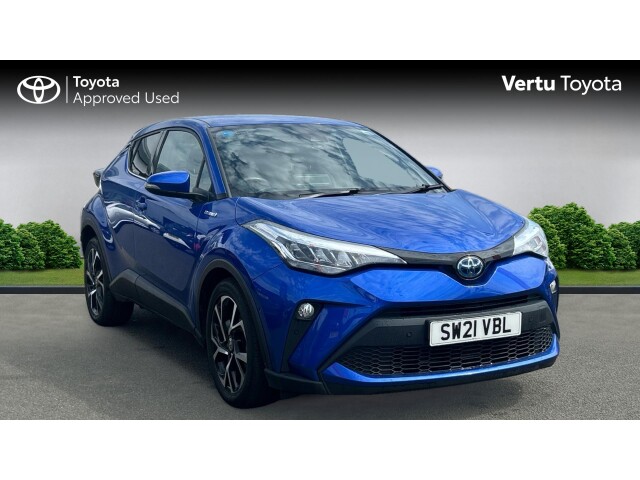 Main listing image - Toyota C-HR