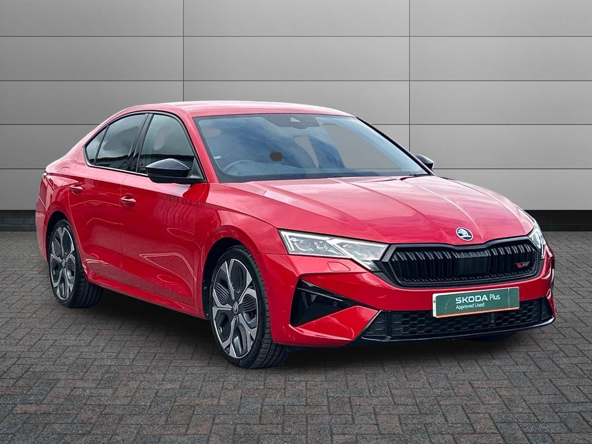 Main listing image - Skoda Octavia