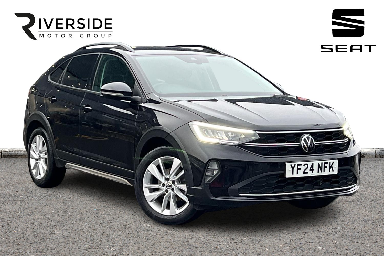 Main listing image - Volkswagen Taigo