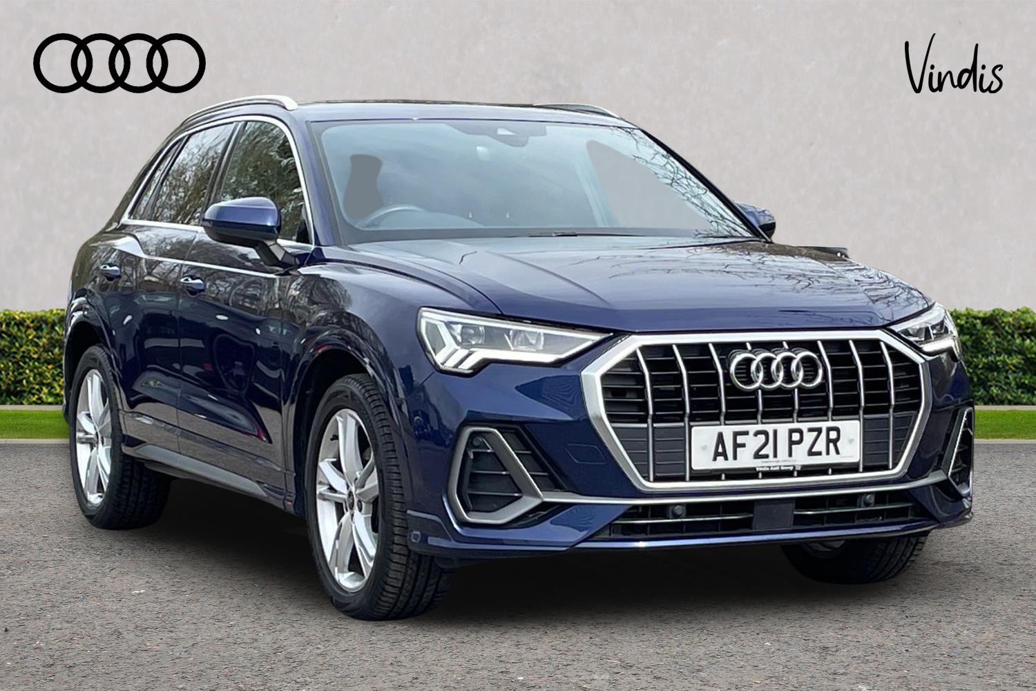 Main listing image - Audi Q3