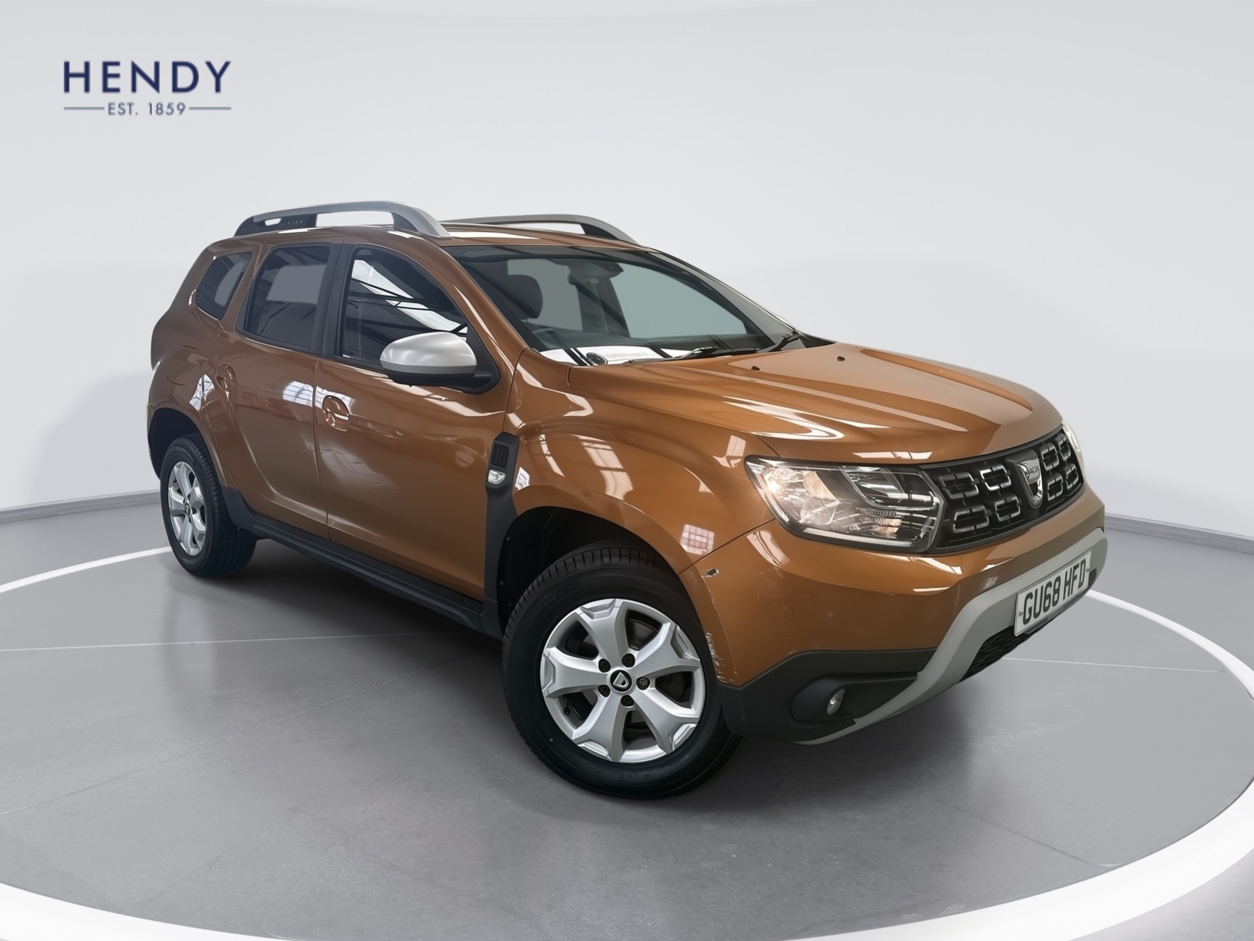 Main listing image - Dacia Duster