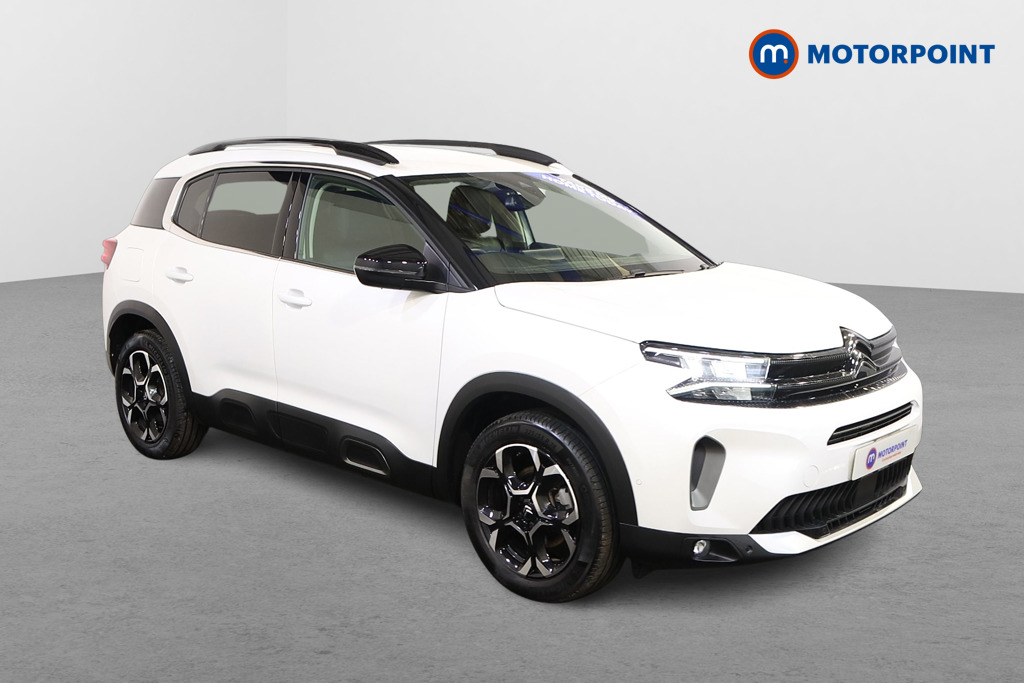 Main listing image - Citroen C5 Aircross