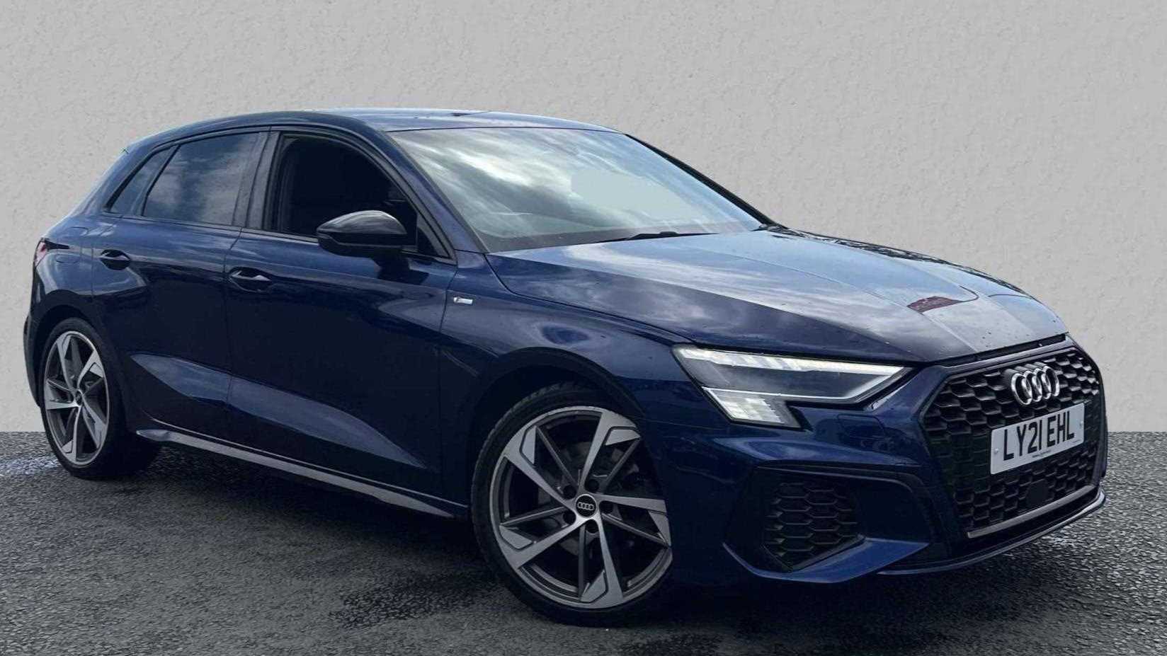 Main listing image - Audi A3