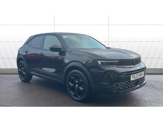 Main listing image - Vauxhall Mokka