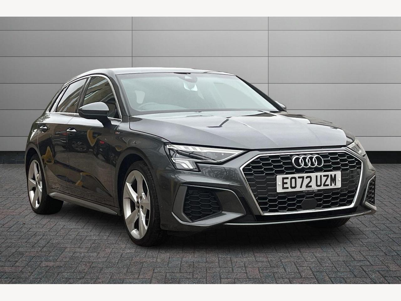Main listing image - Audi A3