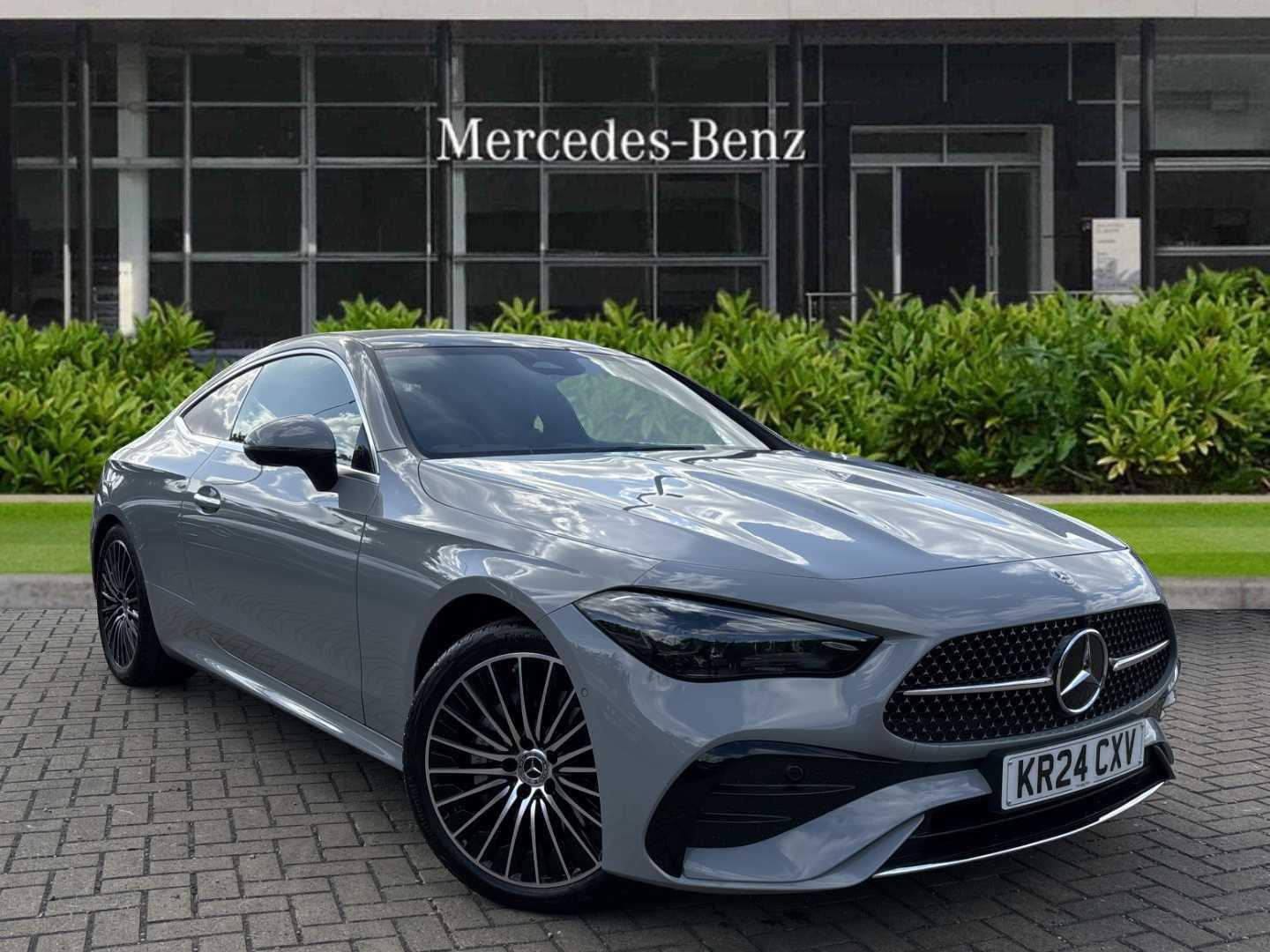 Main listing image - Mercedes-Benz Cle