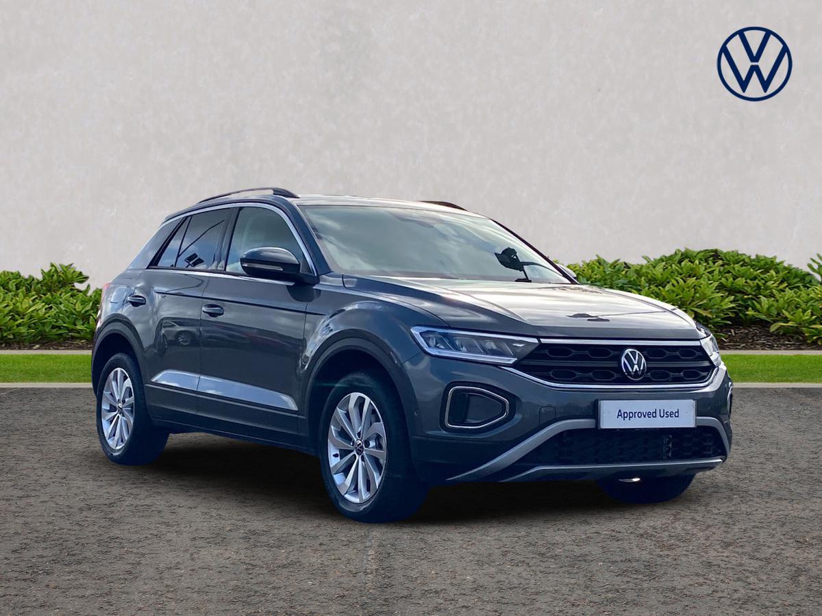 Main listing image - Volkswagen T-Roc