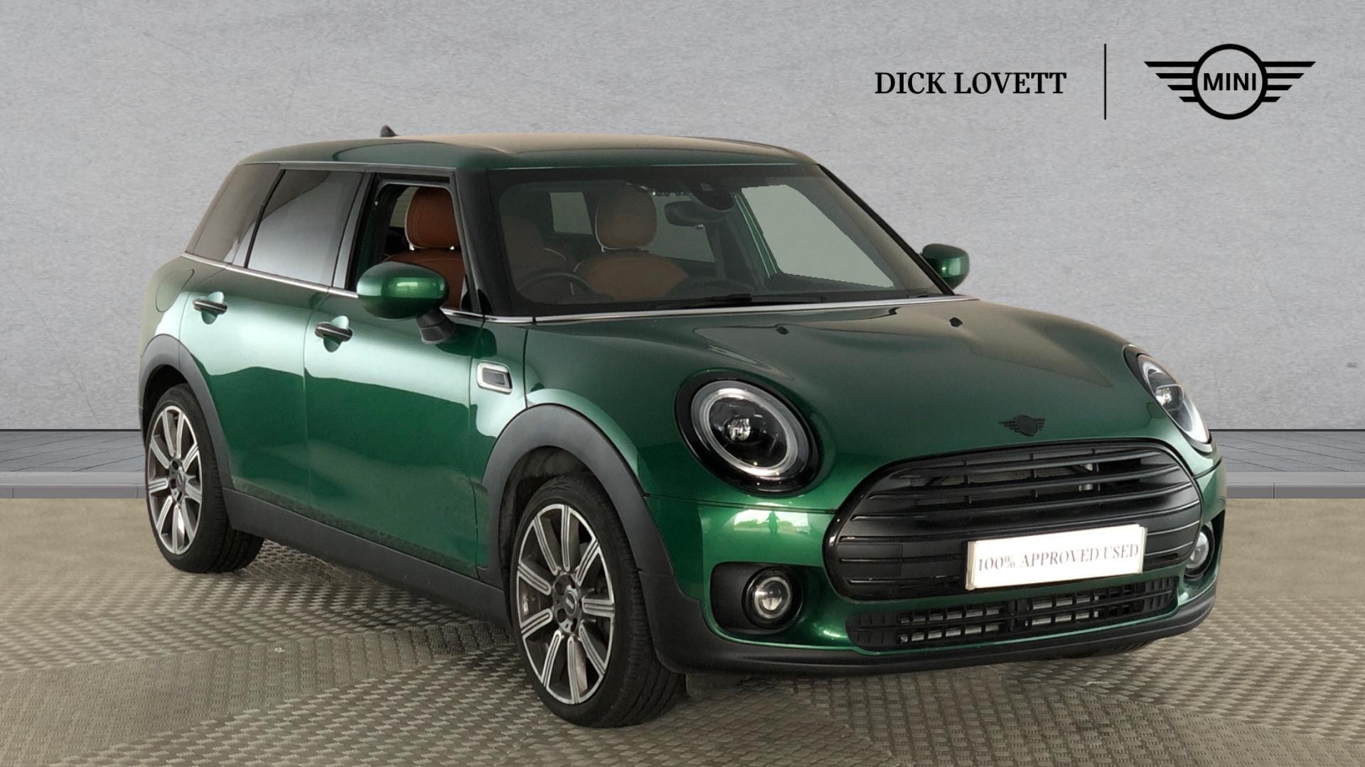 Main listing image - MINI Clubman