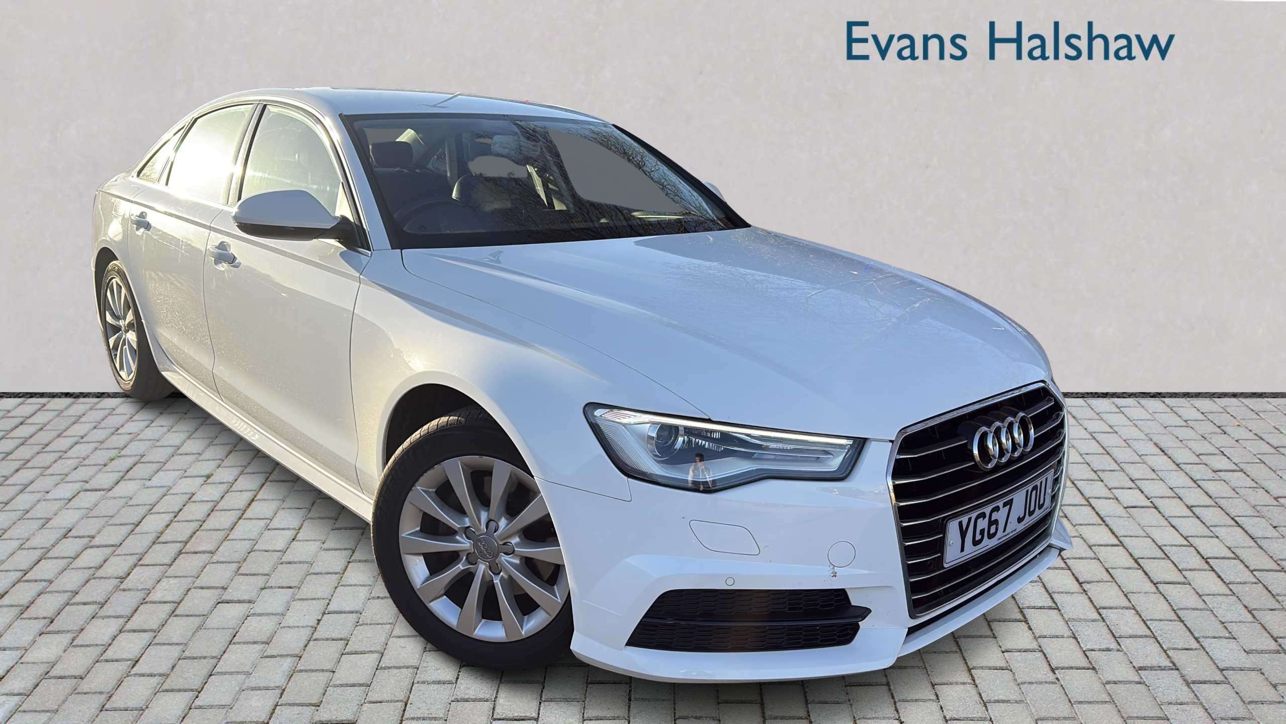 Main listing image - Audi A6