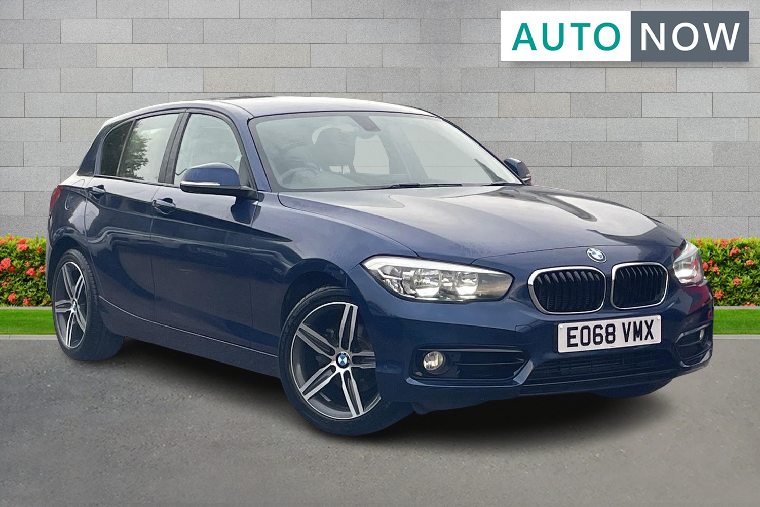 Main listing image - BMW 1 Series