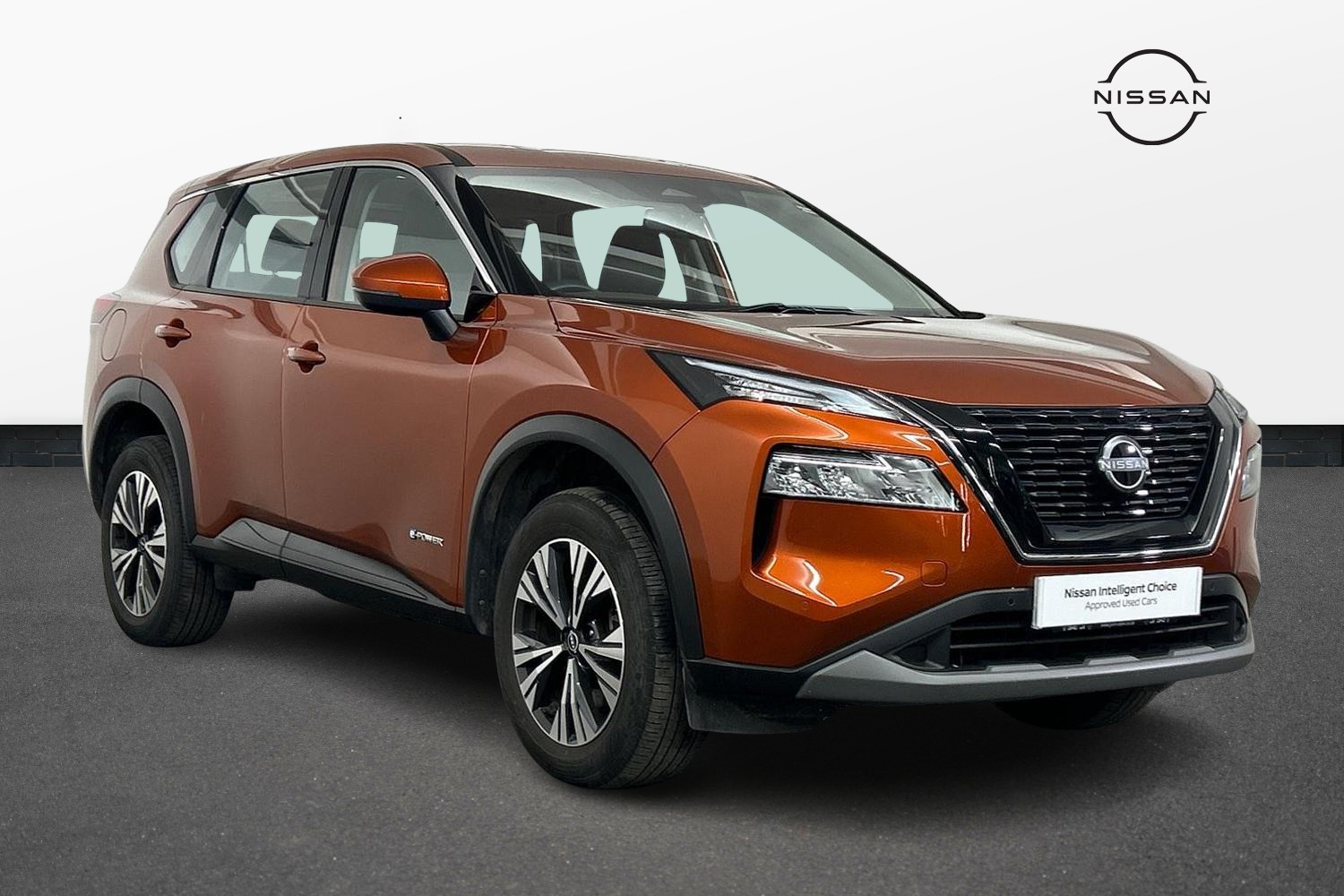 Main listing image - Nissan X-Trail