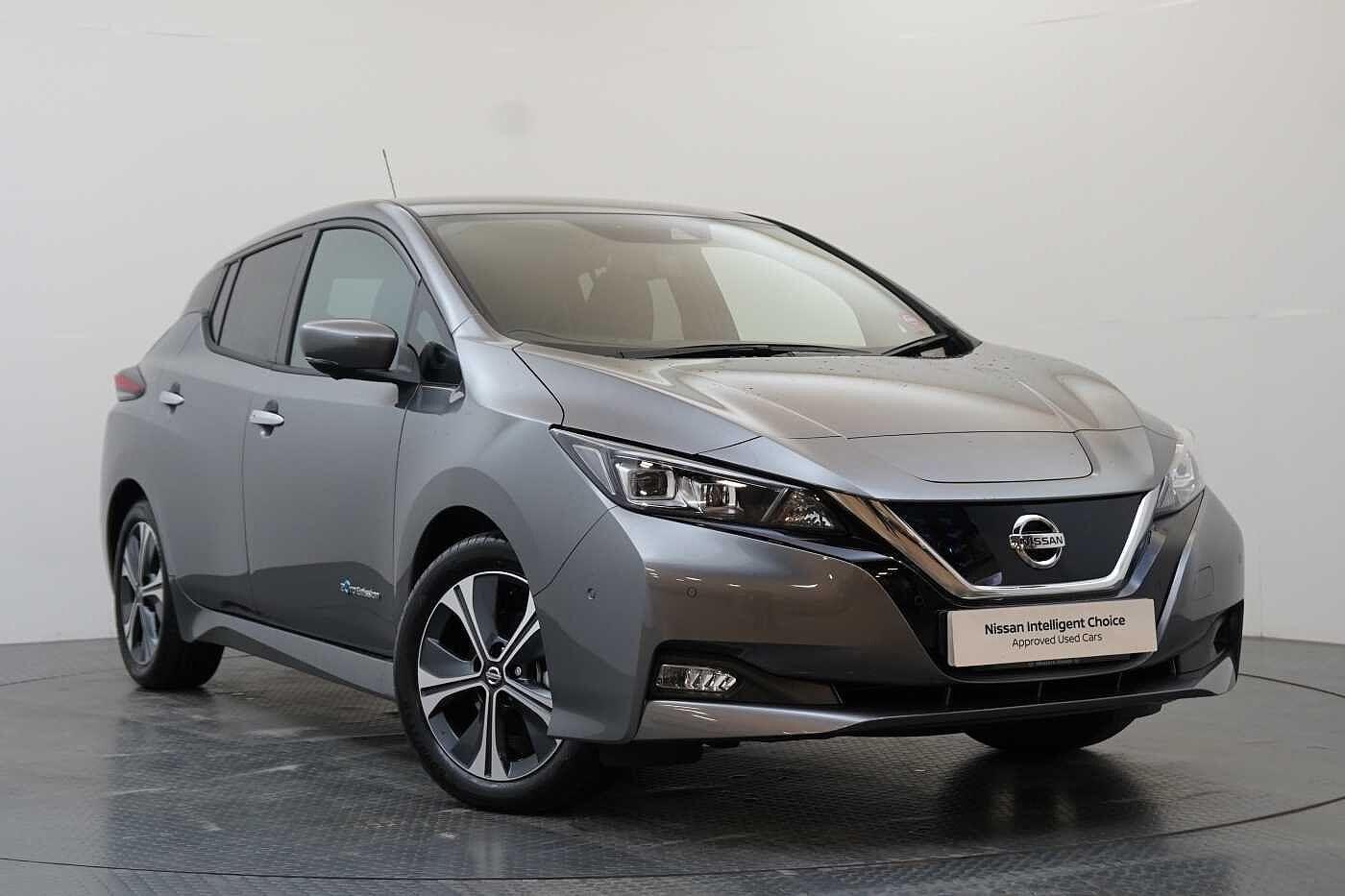 Main listing image - Nissan Leaf