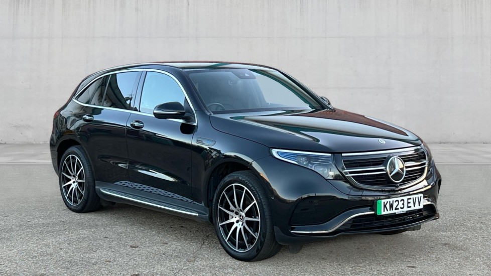 Main listing image - Mercedes-Benz EQC