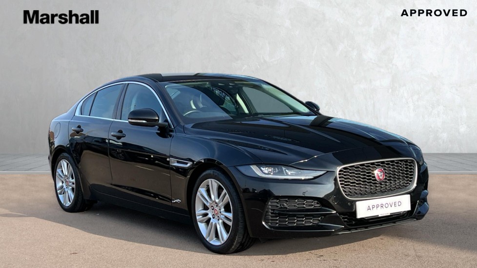 Main listing image - Jaguar XE