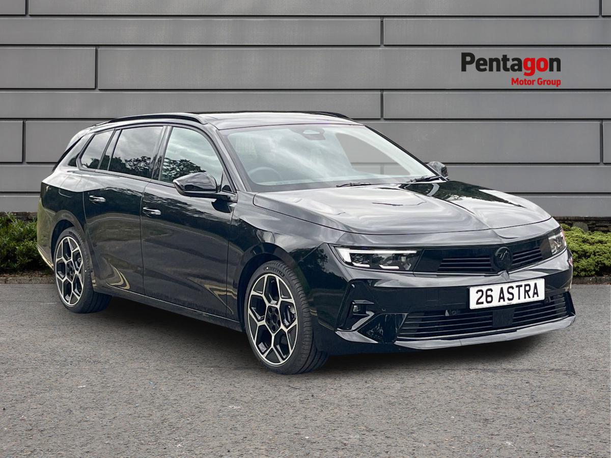 Main listing image - Vauxhall Astra