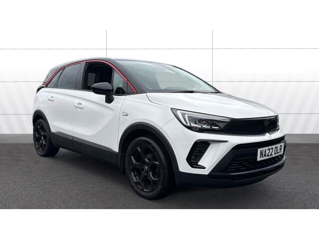 Main listing image - Vauxhall Crossland