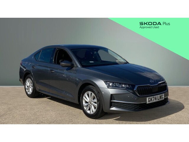 Main listing image - Skoda Octavia