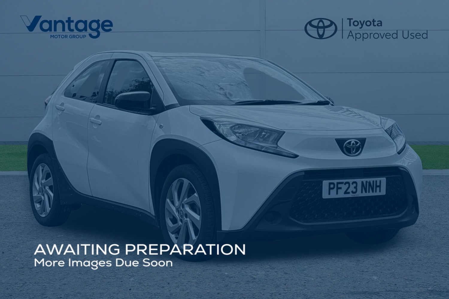 Main listing image - Toyota Aygo X